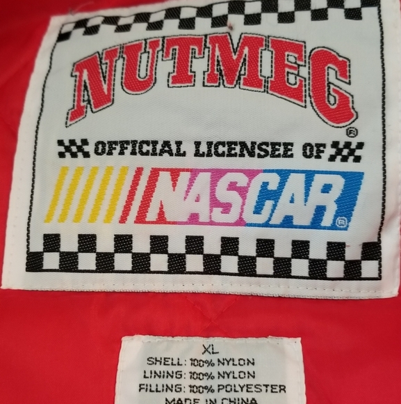 Dale Earnhardt vintage jacket. - Picture 4 of 5